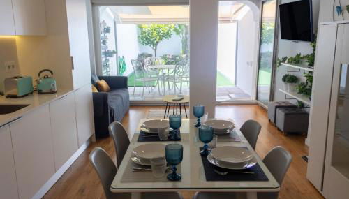 Casa das Falcoeiras - AL com pátio e jardim privados - Foto 5