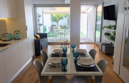 Casa das Falcoeiras - AL com pátio e jardim privados - Foto 5