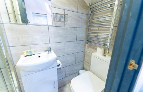 Charming 1-Bed Studio in Birmingham - Foto 17