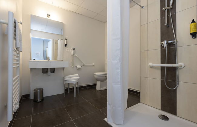 Appart Hotel Odalys City Colmar La Rose d'Argent - Photo 23