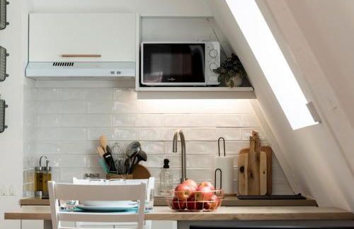 Le Curl - calme et luminosité en centre ville - Foto 2