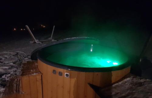Domki całoroczne DŁUGOSZÓWKA pod Rzeszowem, Jacuzzi-Sauna-Basen-Alpaki - Foto 25