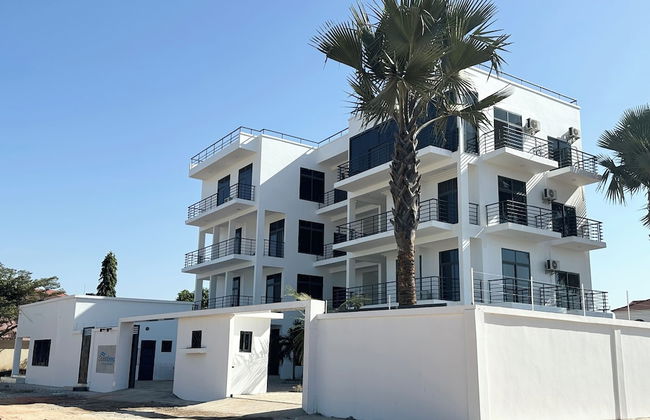 Ocean Breeze Luxury Apartments - Foto 1