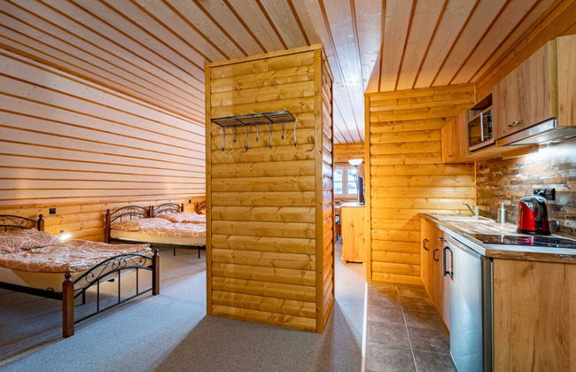 Chalupa U Bobra - Foto 25