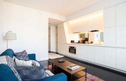 Tribeca 1br w doorman gym roof deck NYC-1374 - Foto 8