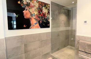 Lichtdurchflutetes Design - Appartement Gütersloh - 90 qm - Foto 5