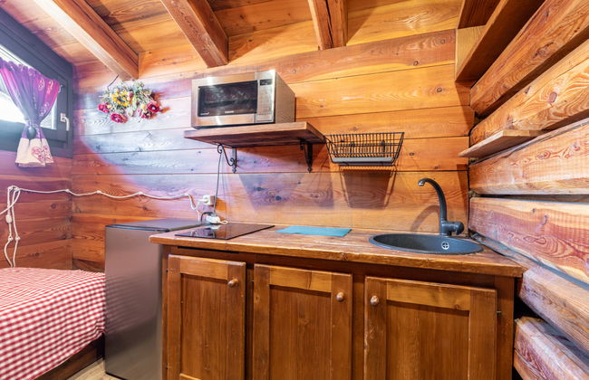 Ancienne Bergerie Studio 3 - Foto 10