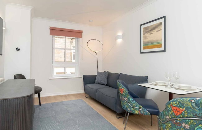 PREMIER SUITES Edinburgh Fountain Court - Foto 30