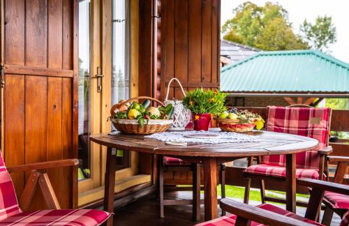Brvnara Moj san - Log cabin My Dream - Foto 24