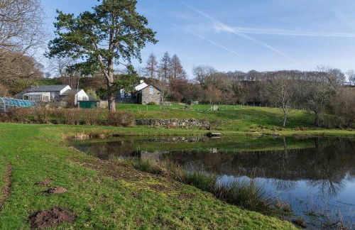PLAS IWRWG GRANARY - Stunning Barn Conversion based in North Wales - Photo 22