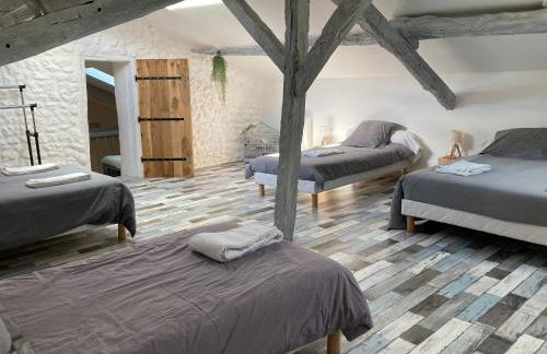 Gite Cabosse - Foto 9