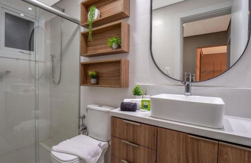 Alpes da Montanha 203 - Ap novo junto ao Centro de Gramado + garagem - Photo 19