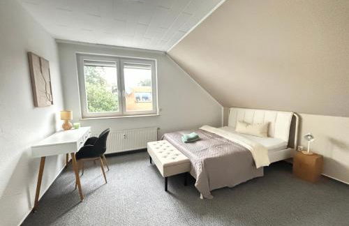 XXL Penthouse - 240qm - 6 rooms - priv Parking- MalliBase Apartments - Foto 3