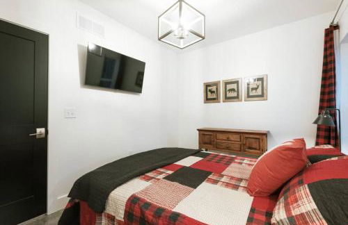 Hot-Tub Wifi Fireplace - Honeysuckle Bridge - Foto 31