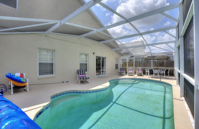 2 Suites, 1 King, 5 Beds: Pool. Games Room #810 5 Bedroom Villa - Foto 20