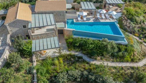 Zeus luxury Villas - Villa Ermis - Foto 1
