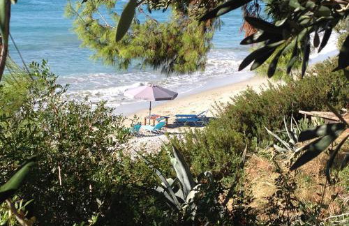 Halkiddiki-Kassandra-Mola Kalyva Traditional House in front of the sea - Foto 30