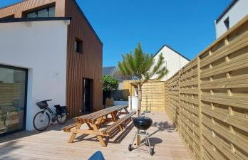 Maison de vacances bord de mer jardin clôt - 4-6 lits - Foto 5