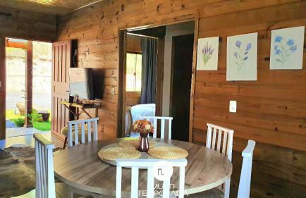 Cabana Canto Lindo - Urubici - SC - Foto 40