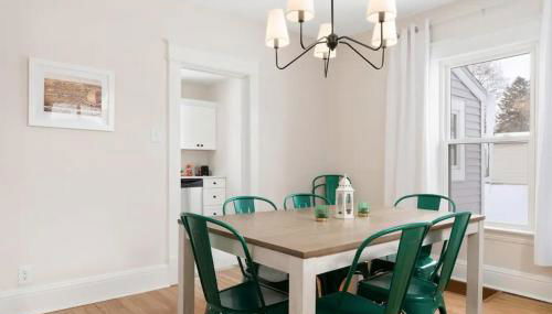 Sweet Retreat 3 Mins to Notre Dame Eddy St Commons and Memorial Hospital - Foto 2