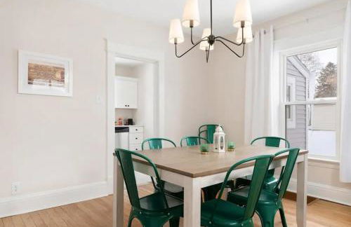 Sweet Retreat 3 Mins to Notre Dame Eddy St Commons and Memorial Hospital - Foto 2