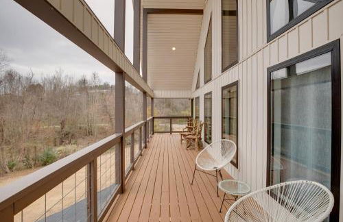 Lake Guntersville Getaway with Shared Boat Dock! - Foto 16