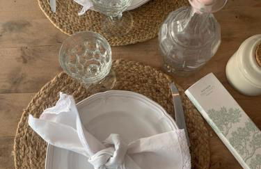 Maison des glycines au bord du Doubs - Photo 8