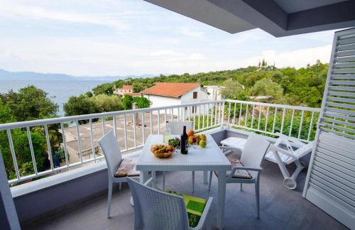 Apartments Vesela - Comfort One Bedroom Apartment With Balcony and Sea View - Foto 45