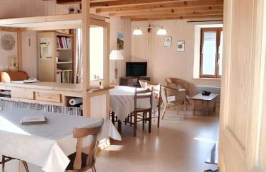 Appartement charmant à Plancher-les-Mines, cheminée, 90 m² - Foto 2