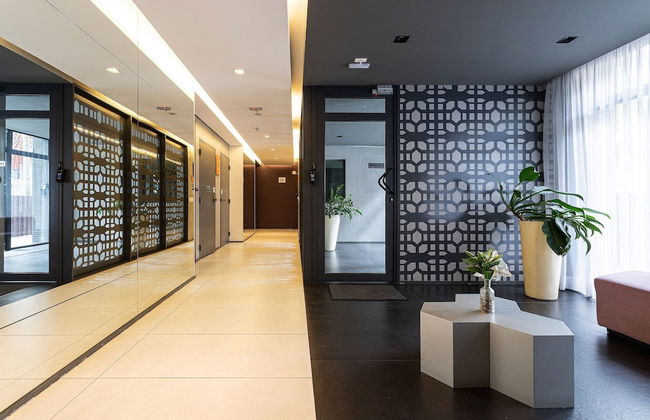 Setin Downtown Genebra by Viva - Apartamentos completos na Bela Vista com piscina - Foto 2