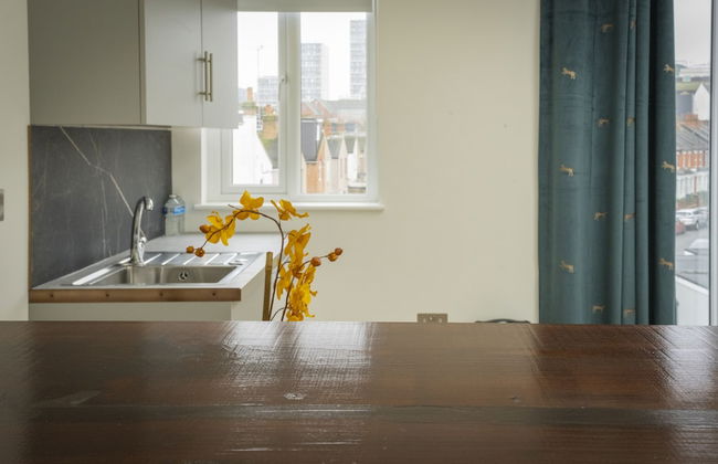 Luxurious London Studios - Foto 23