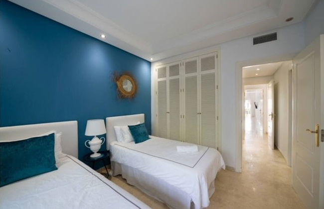 Flat With Garden on the First Line of the sea in Puerto Banús - Foto 5