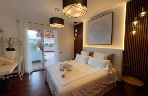 Villa Dedalos - Spacious luxury Villa with heated pool in Puerto Calero - Foto 11