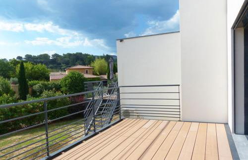 Gîte des oliviers - 4 pers - piscine - Foto 13