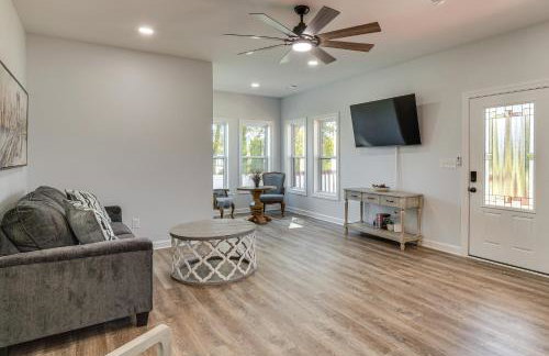 Tullahoma Whiskey Trail Base with Yard and Fire Pit - Foto 7