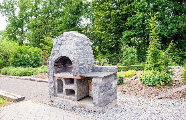 Pleasant Holiday Home With Infrared Sauna - Photo 26