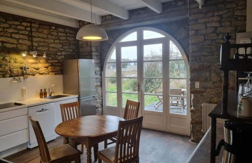 Refuge Kreiz An Avel - Plage de Pors Carn - Pointe de la Torche - Vue mer - Sea View - Meerblick - 4 Pers - Photo 8