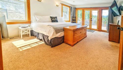Leavenworth Private Mountain Vista Retreat - Foto 5