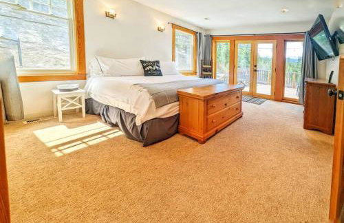 Leavenworth Private Mountain Vista Retreat - Foto 5
