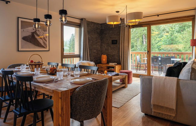 Résidence l’Ecrin d’Argent by My Mountain Resort - Foto 17