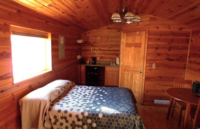 The Outpost Lodge - Foto 16