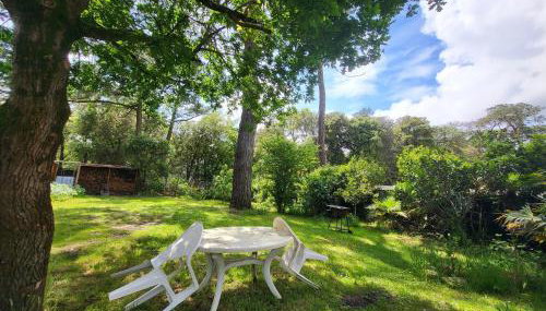 Charmante maison balnéaire pour 6, près de la plage, animaux admis - FR-1-364-172 - Foto 5