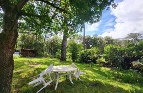 Charmante maison balnéaire pour 6, près de la plage, animaux admis - FR-1-364-172 - Foto 5