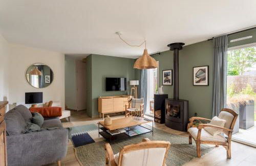 La Cabane des Ebihens - A moins d'1km de la plage - Foto 1