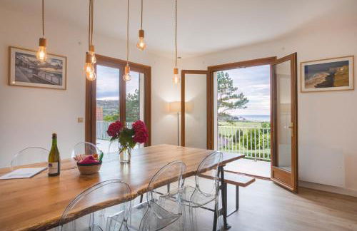 La Villa Maxine, vue mer et spa - Foto 9