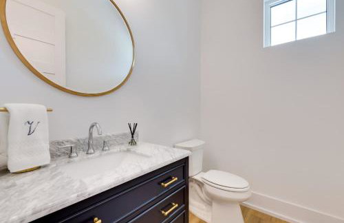 Coastal Waveland House half Block to Pub Beach - Foto 12