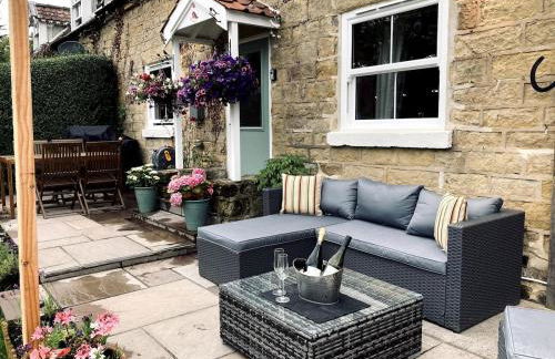 Robins Cottage cosy home hot tub quiet village - Foto 7