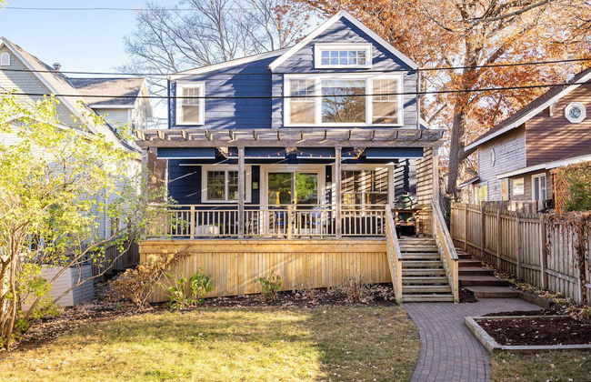 Gideon's Retreat - Excelsior - Foto 44