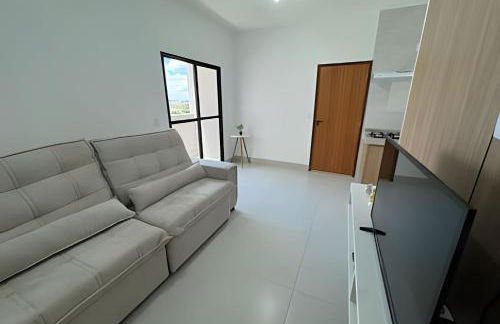 Aconchegante Apartamento com Ar Condicionado - Foto 4