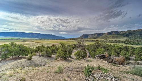Sprawling Mountain-View Cabin 5 Mi to Mesa Verde - Foto 2